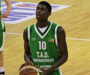 Teddy Cheremond basketball player - SG