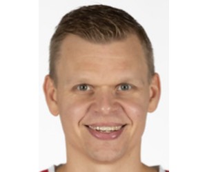 Teemu Rannikko basketball player - SG