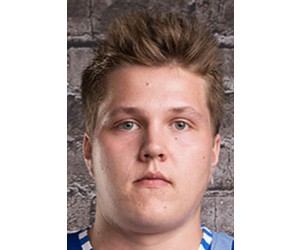 Teemu Ritanotko basketball player - C