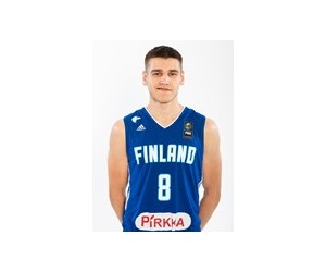 Teemu Suokas basketball player - PG
