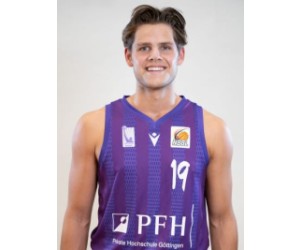 Teis Hummels basketball player