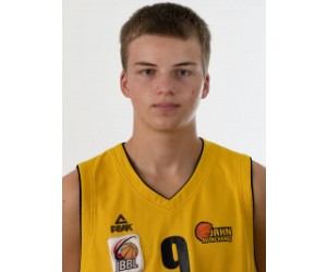 Teja Weferling basketball player - SF