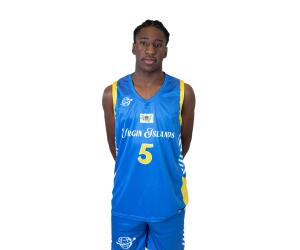 Te'mhani Joseph basketball player