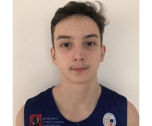 Temir Yakubov basketball player - G