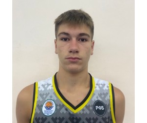 Temirlan Dgemakulov basketball player photo 1