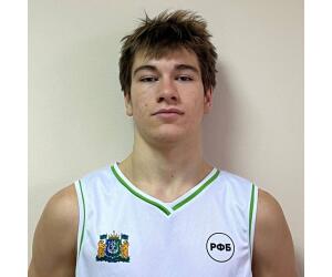 Temirlan Dgemakulov basketball player
