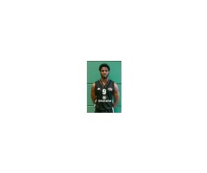 Temitayo Fatusin basketball player - F