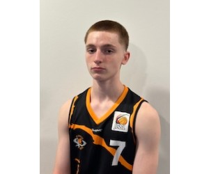 Temo Kiknadze basketball player