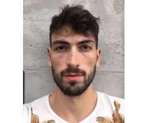 Temur Kiknazde basketball player - PF