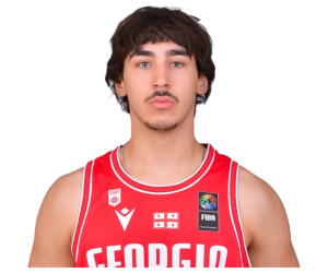 Temuri Kapanadze basketball player photo 2