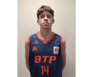 Tenzin Westphal basketball player