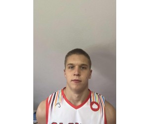 Teo Flis basketball player - PG