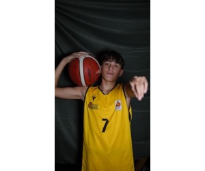 Teo Kasumovic basketball player