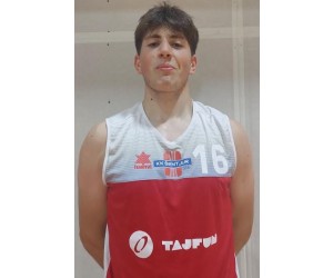 Teo Kugler basketball player - F