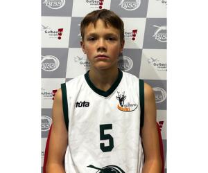 Teo Leimanis basketball player - F