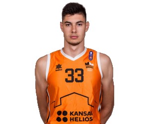 Teo Pahernik basketball player photo 1
