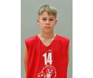 Teo Pisot basketball player