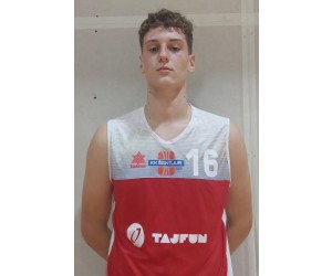 Teo Podpecan basketball player