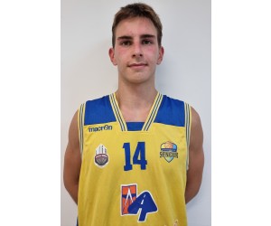 Teo Ratkovic basketball player