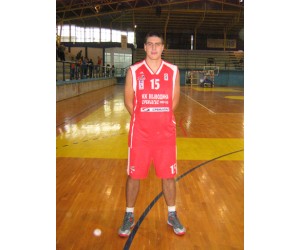 Teodor Atanasov basketball player photo