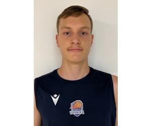 Teodor Bracko basketball player