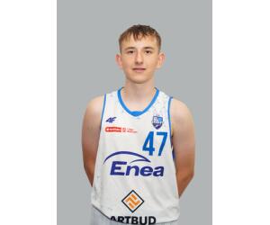 Teodor Gadek basketball player - SG/SF