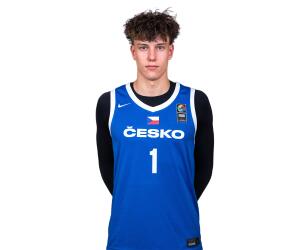 Teodor Kacirek basketball player - SG
