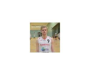 Teodor Karnell basketball player - PG