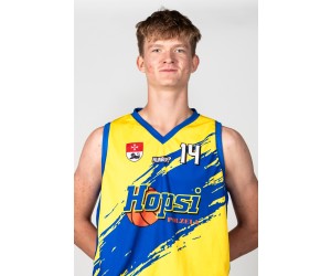 Teodor Regorsek basketball player photo 1