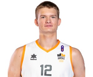 Teodor Regorsek basketball player - C
