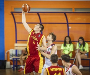 Teodor Simic basketball player - C