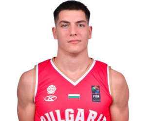 Teodor Trifonov basketball player - PF