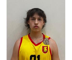 Teodors Finkis basketball player
