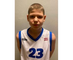 Teodors Rudzitis basketball player - F