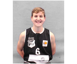 Teoman Taspinar basketball player photo 1