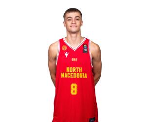 Teon Boshkovski basketball player - G