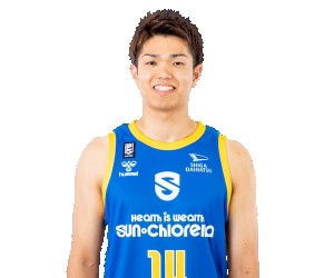 Teppei Kashiwagura basketball player - PG