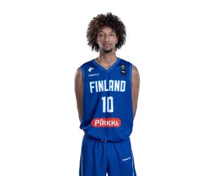 Terell Hopkins basketball player - SG