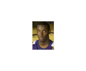 Terell Parks basketball player - C