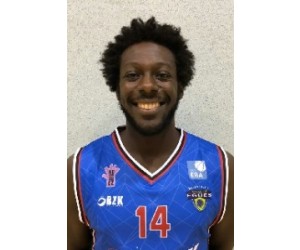 Terence Justin Grier basketball player - PG