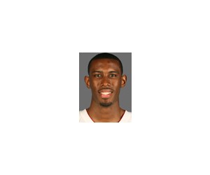 Terrel Harris basketball player - SF