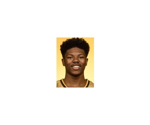 Terrell Burden basketball player - PG