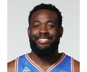 Terrell Carter Ii basketball player photo 2