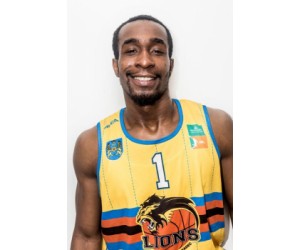 Terrell Lee Lipkins basketball player - PG
