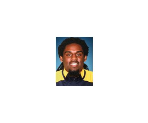 Terrell Miller basketball player - PF