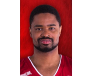 Terrell Vinson basketball player - PF