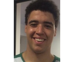 Terrence Christofell Bieshaar basketball player - C