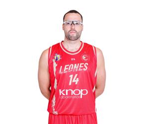 Terrence Christofell Bieshaar basketball player photo 3