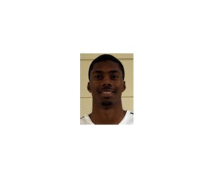 Terrence Thompson basketball player - PF