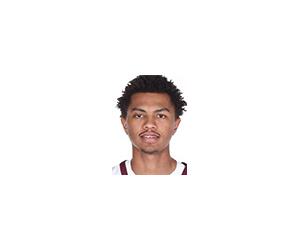 Terrion Burgess basketball player - F